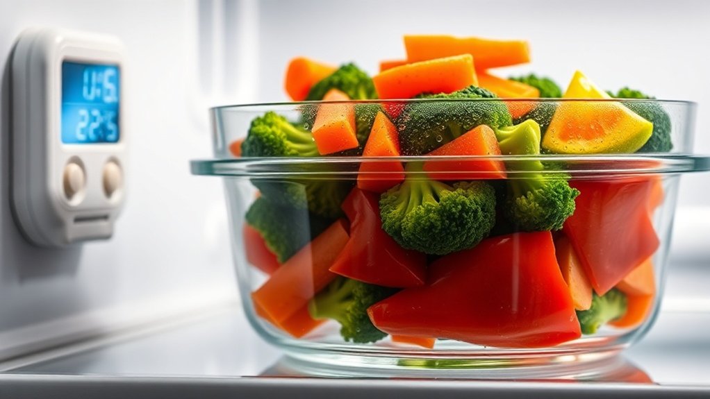 How Long Can You Keep Cooked Veg in Fridge 5 safe reheating temperature guidelines