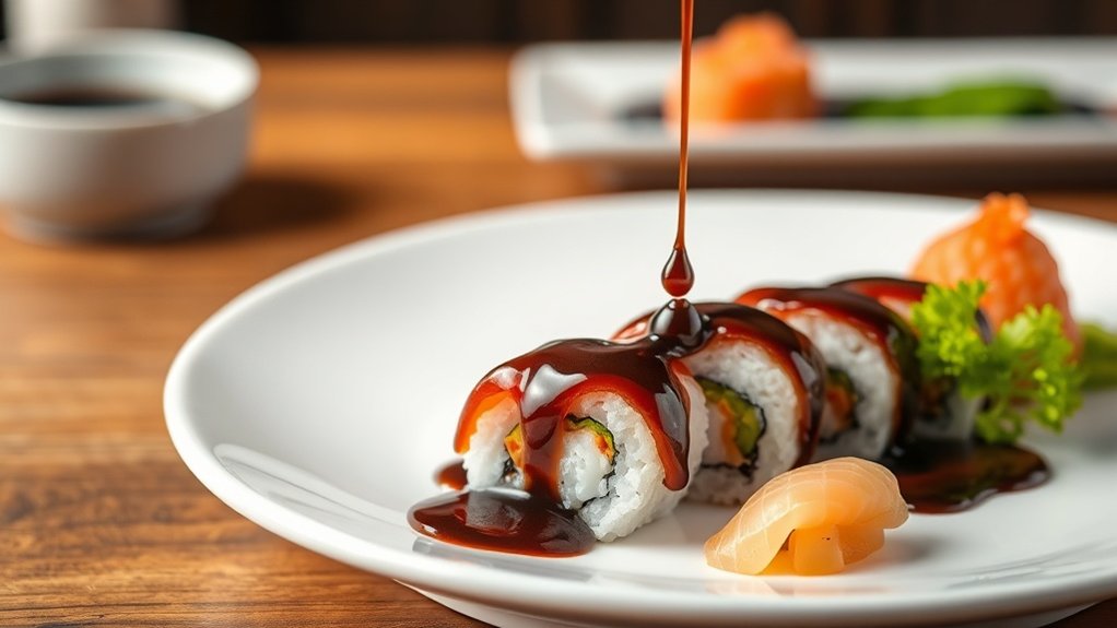 Is Eel Sauce Vegan 3 savory plant based sauce alternative