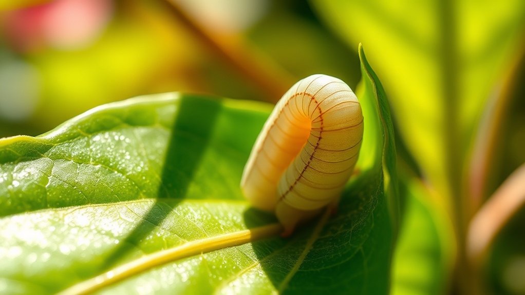 Is Silk Vegan 5 silkworms pain perception uncertainty