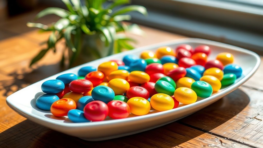 smarties may contain animal products