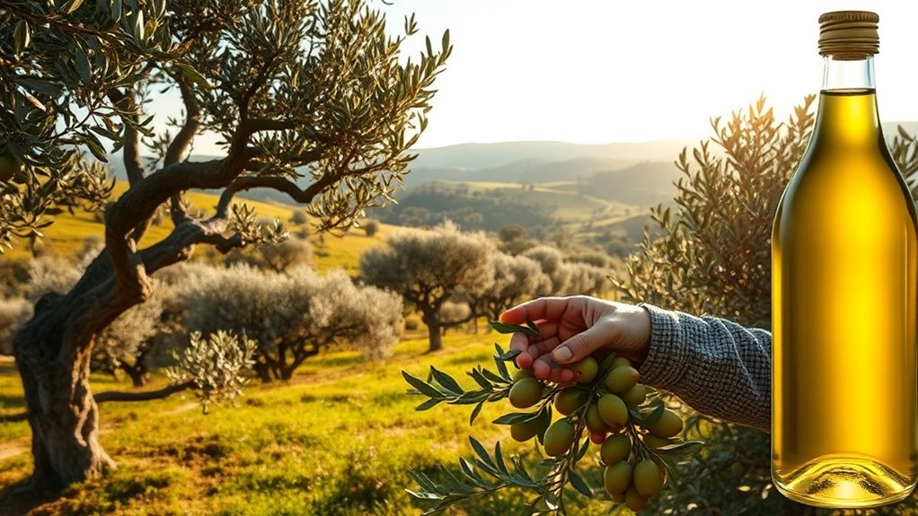 sustainable olive oil practices