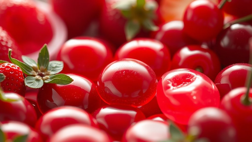 Is Red 40 Vegan 3 synthetic red food dye