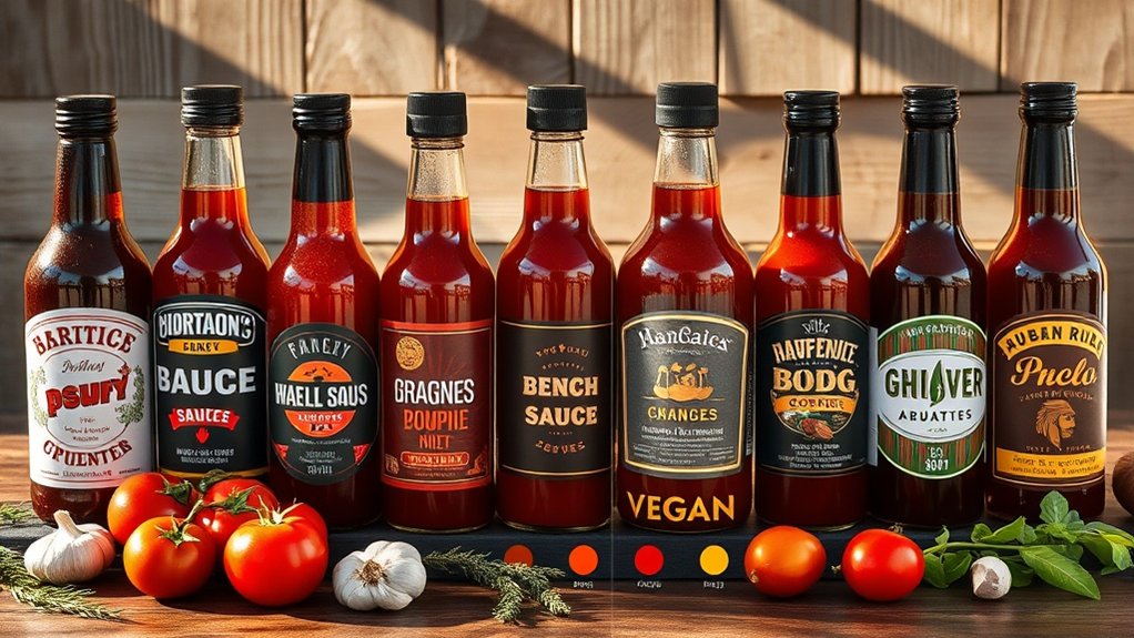 Is Bbq Sauce Vegan 4 vegan bbq sauce comparisons