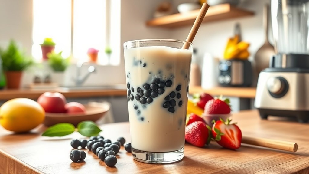 Is Boba Tea Vegan 6 vegan boba tea recipe
