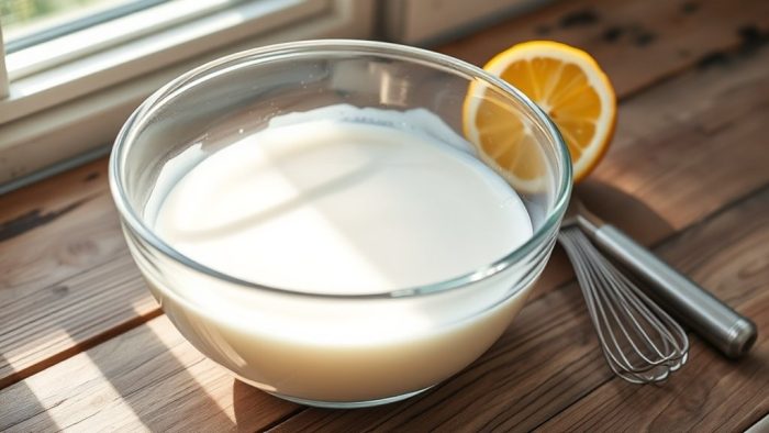 How to Make Vegan Buttermilk 7 vegan buttermilk preparation guide