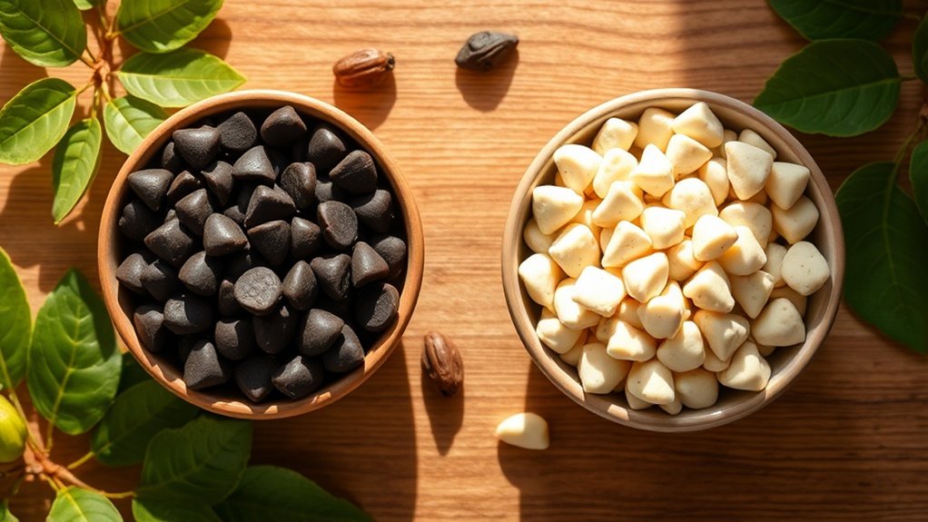 vegan chocolate chip ingredients