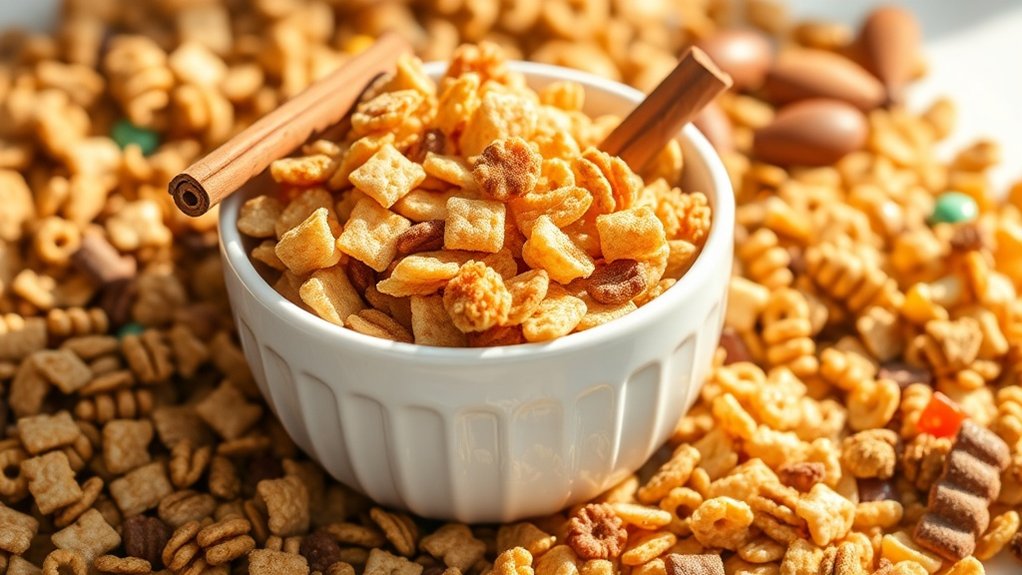 Is Cinnamon Toast Crunch Vegan 5 vegan cinnamon cereal alternatives
