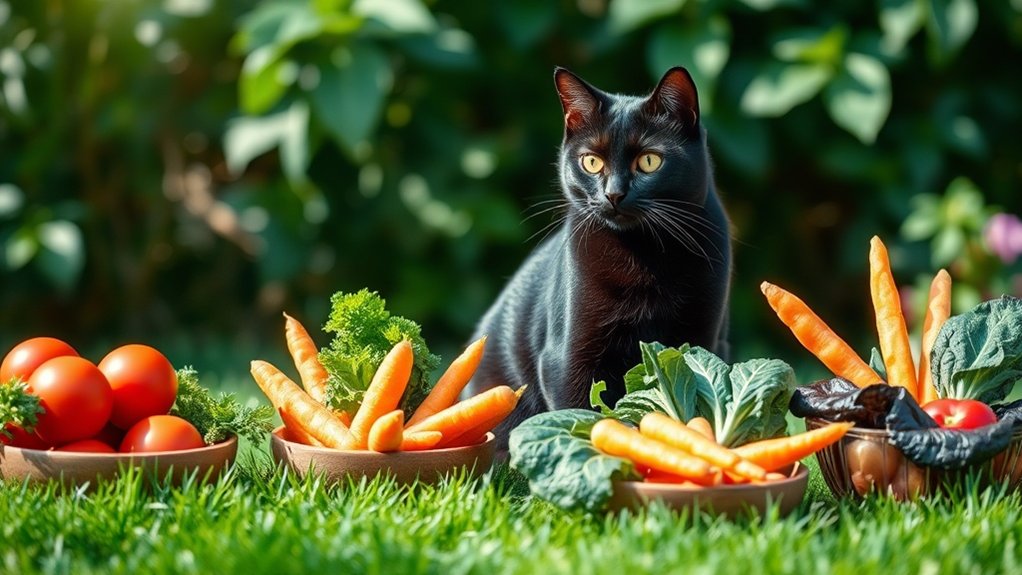 vegan diets harmful for cats