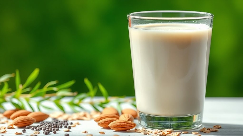 Is Almond Milk Vegan 5 vegan friendly almond milk fortification