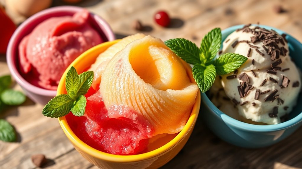 Is Sorbet Vegan 4 vegan friendly frozen desserts defined