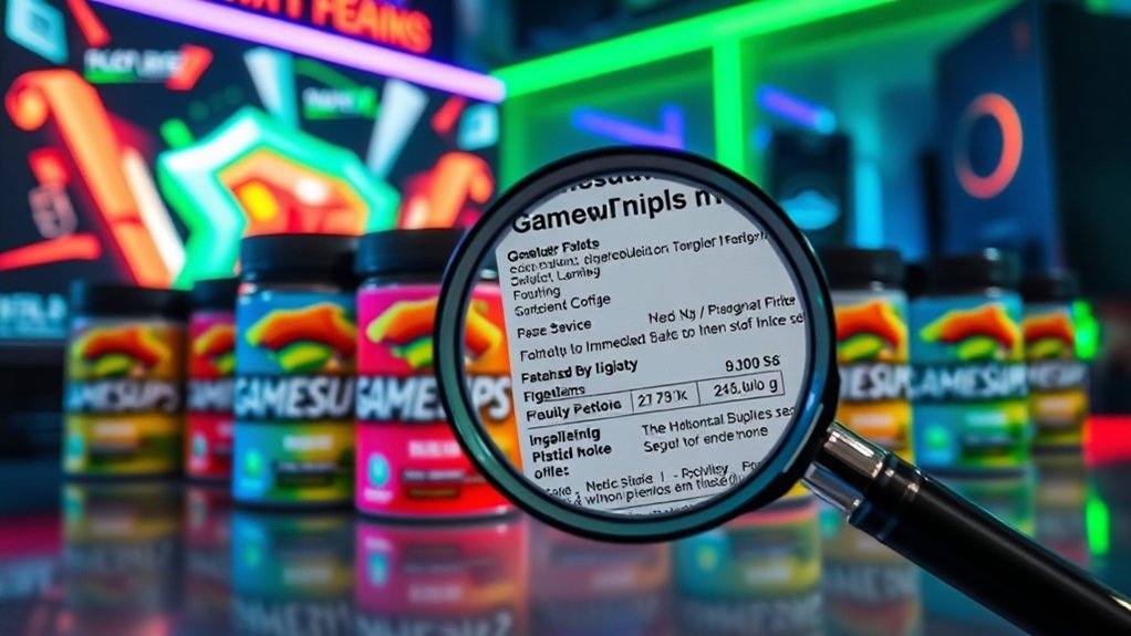 Are Gamersupps Vegan 4 vegan friendly gaming supplement ingredients