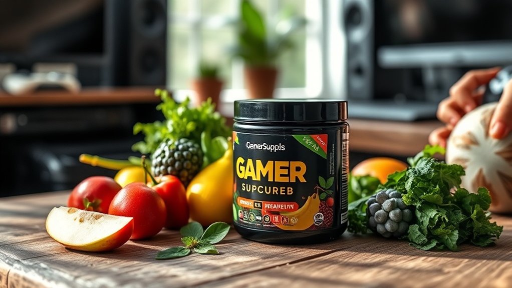 Are Gamersupps Vegan 3 vegan friendly ingredient verification