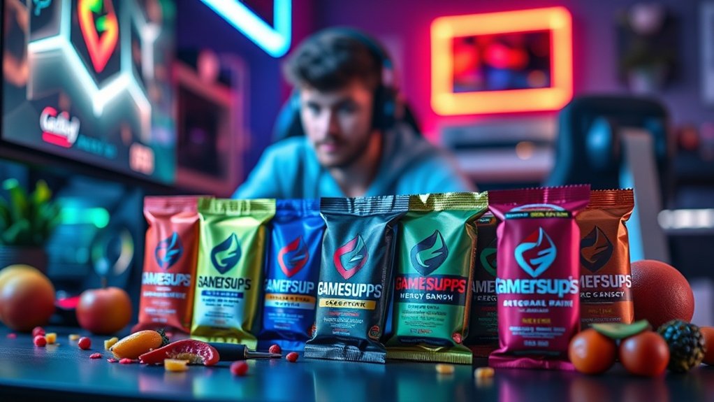 Are Gamersupps Vegan 6 vegan gaming energy alternatives