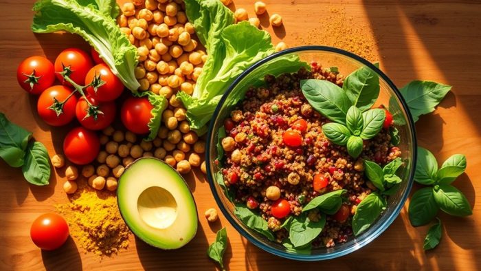 How to Mix and Match Vegan Ingredients 11 vegan ingredient combination tips