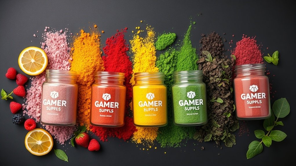Are Gamersupps Vegan 5 vegan ingredient compliance analysis