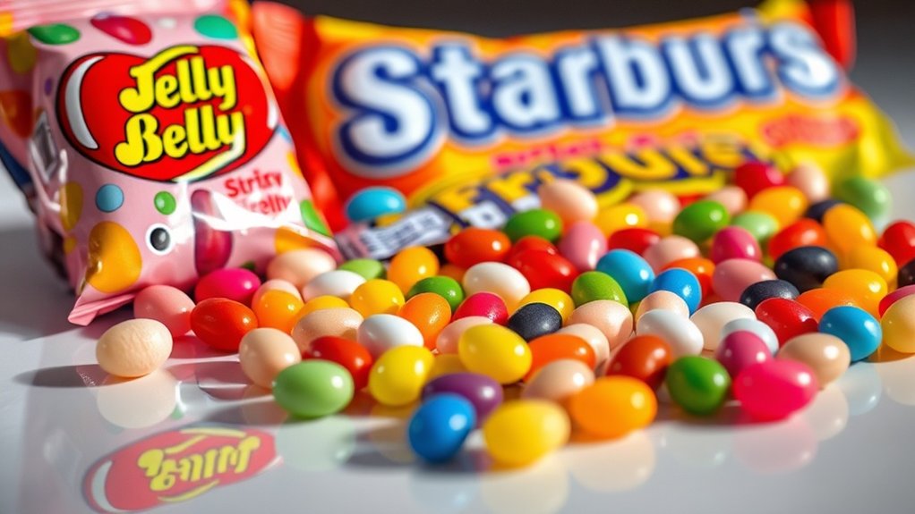 Are Jellybeans Vegan 4 vegan jellybean brand comparisons