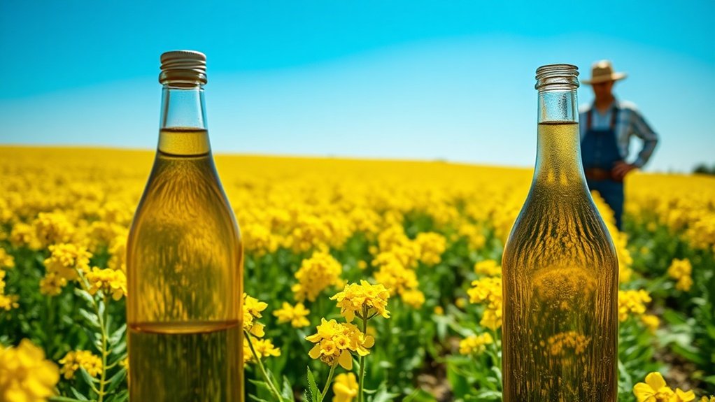 vegan versatile canola oil