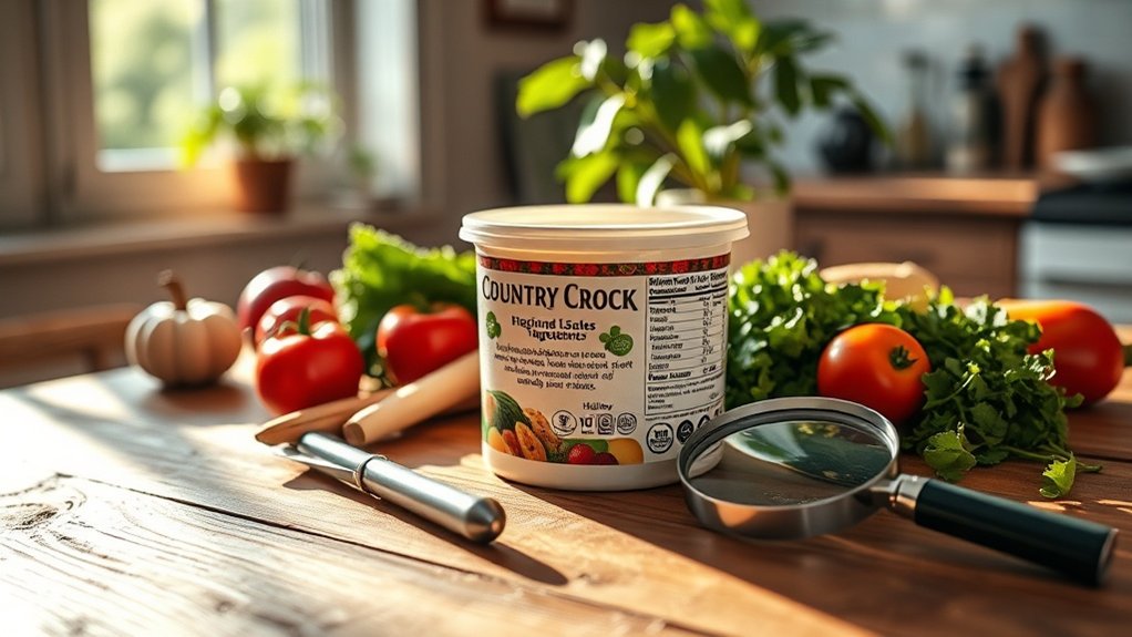 Is Country Crock Vegan 5 verify vegan product ingredients