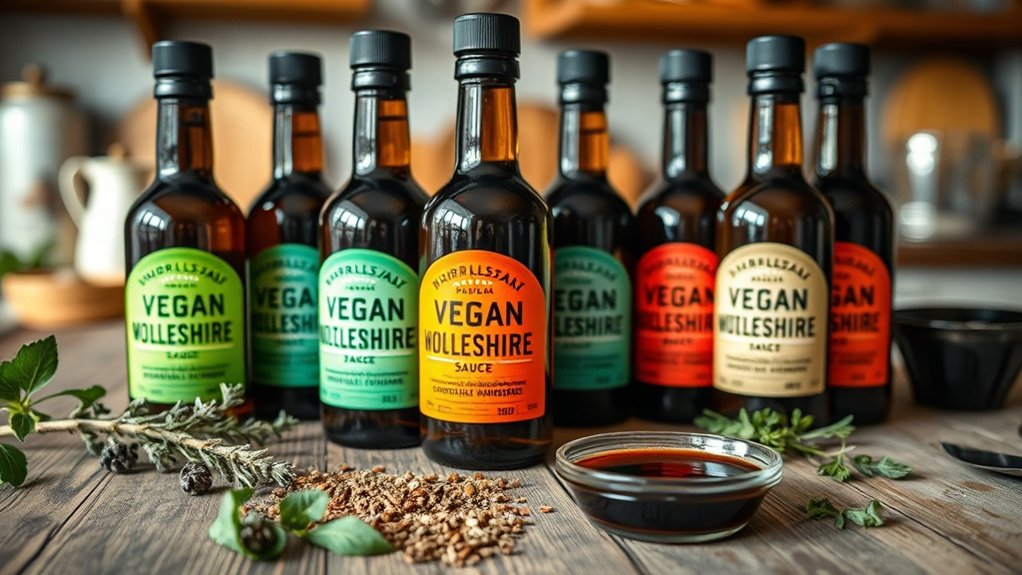 Is Worcester Sauce Vegan 6 allergy friendly worcestershire alternatives