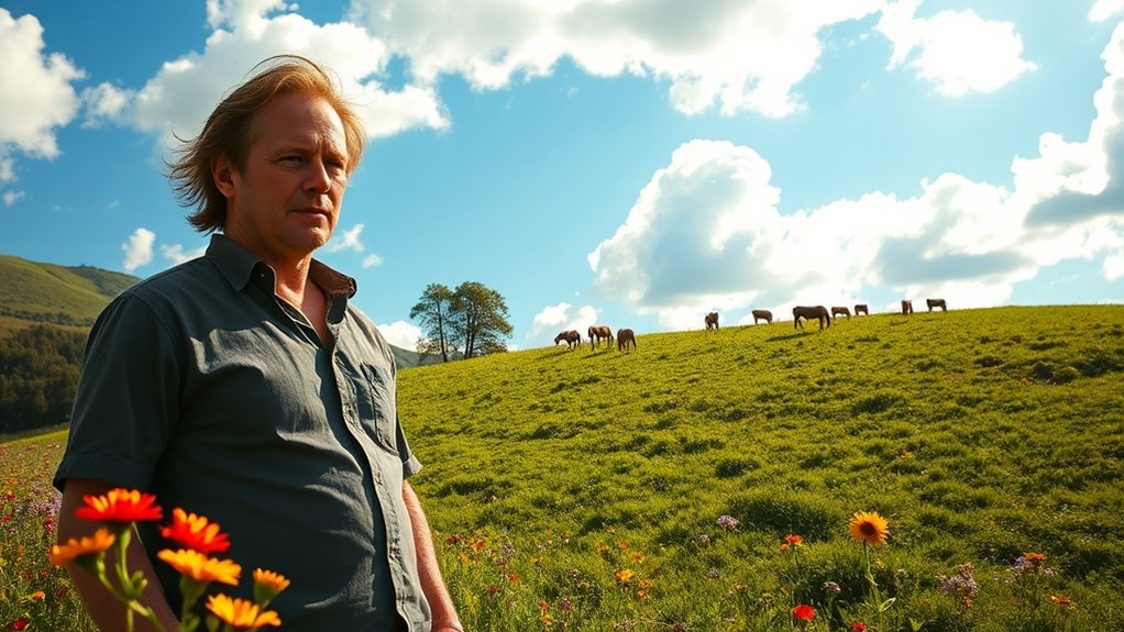 Is Woody Harrelson Vegan 5 animal advocacy and sustainability