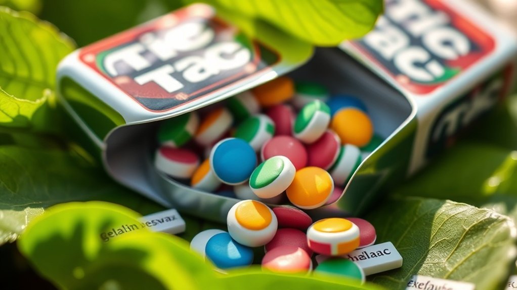 Are Tic Tacs Vegan 4 animal derived ingredients in tic tacs