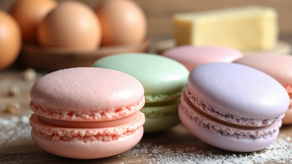 Are Macarons Vegan 3 animal ingredients in macarons