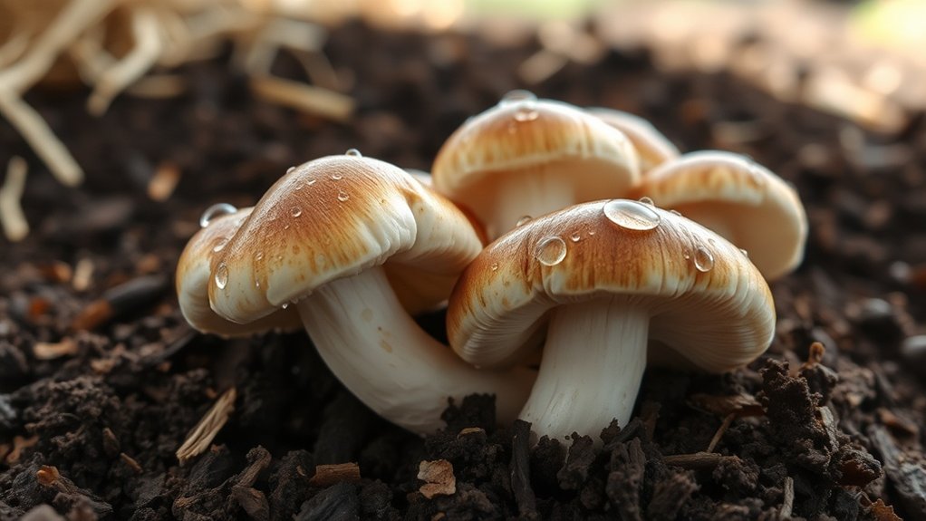 Is Mushroom Vegan 4 animal products in mushroom cultivation