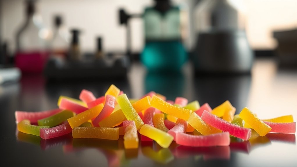 Is Laffy Taffy Vegan 6 animal tested artificial colors