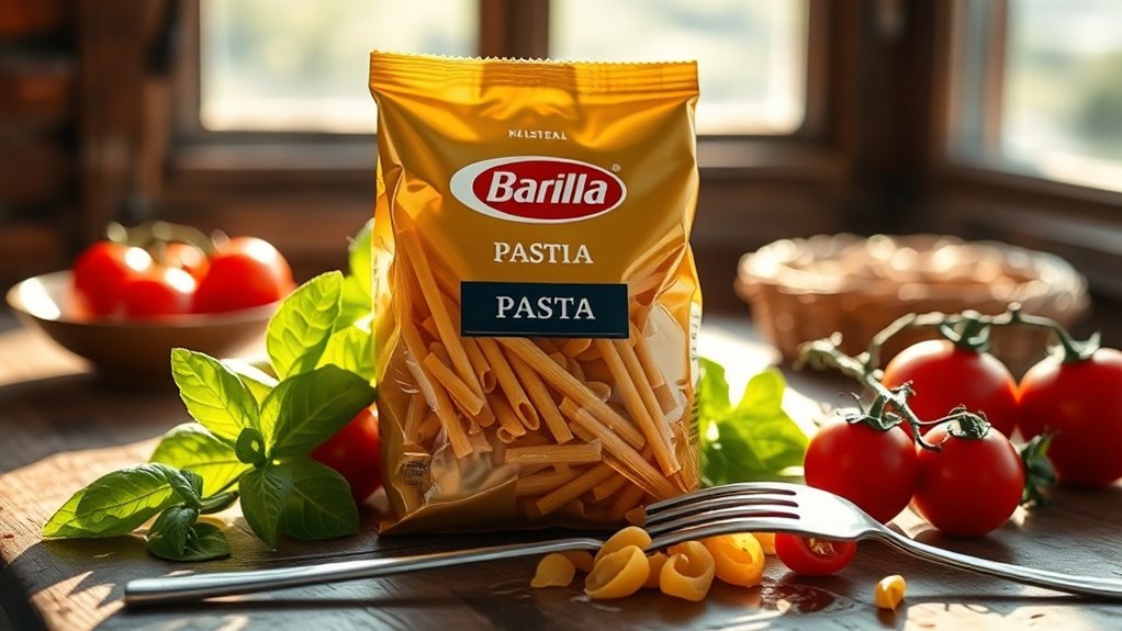 Is Barilla Pasta Vegan 2 barilla pasta is vegan