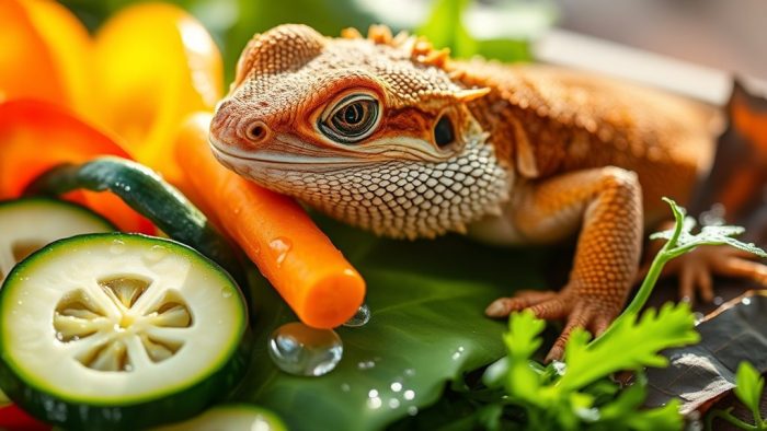 What Veg Do Bearded Dragons Eat 8 bearded dragons eat vegetables
