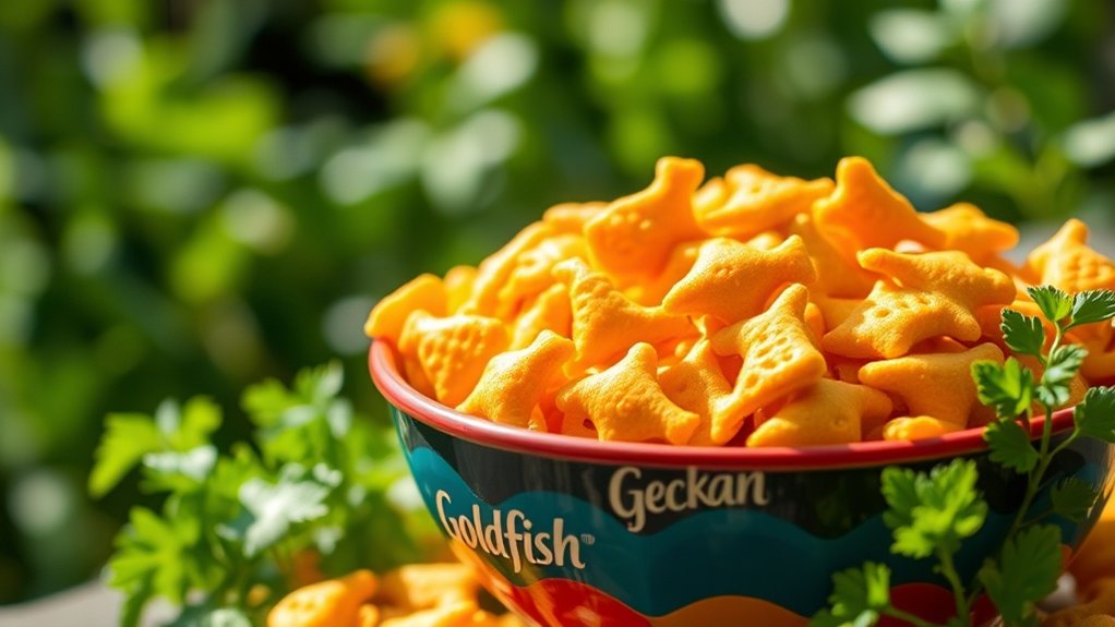 Is Goldfish Vegan 5 check ingredients for vegan