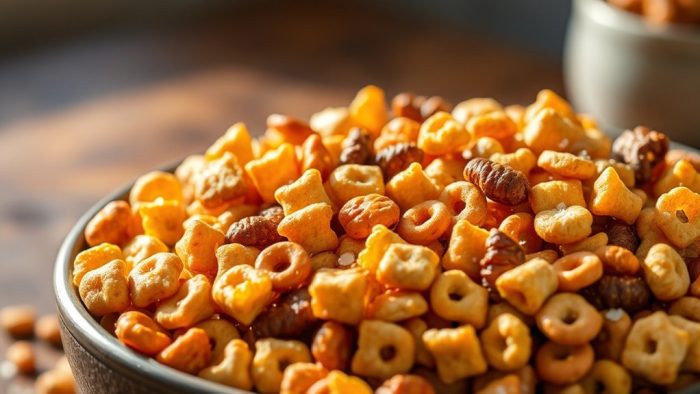 Is Chex Mix Vegan 6 chex mix vegan status