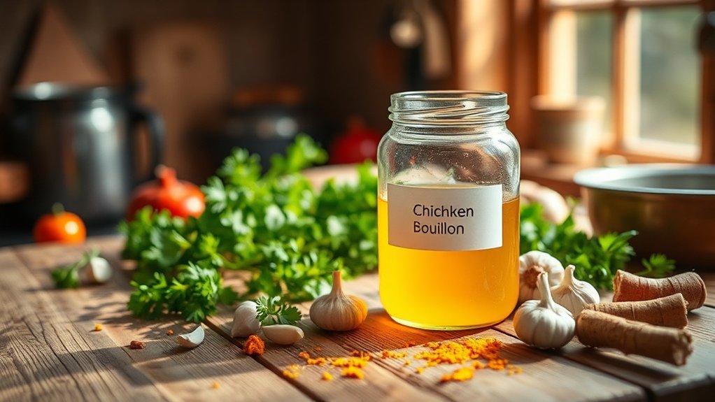 Is Chicken Bouillon Vegan 3 chicken bouillon is non vegan