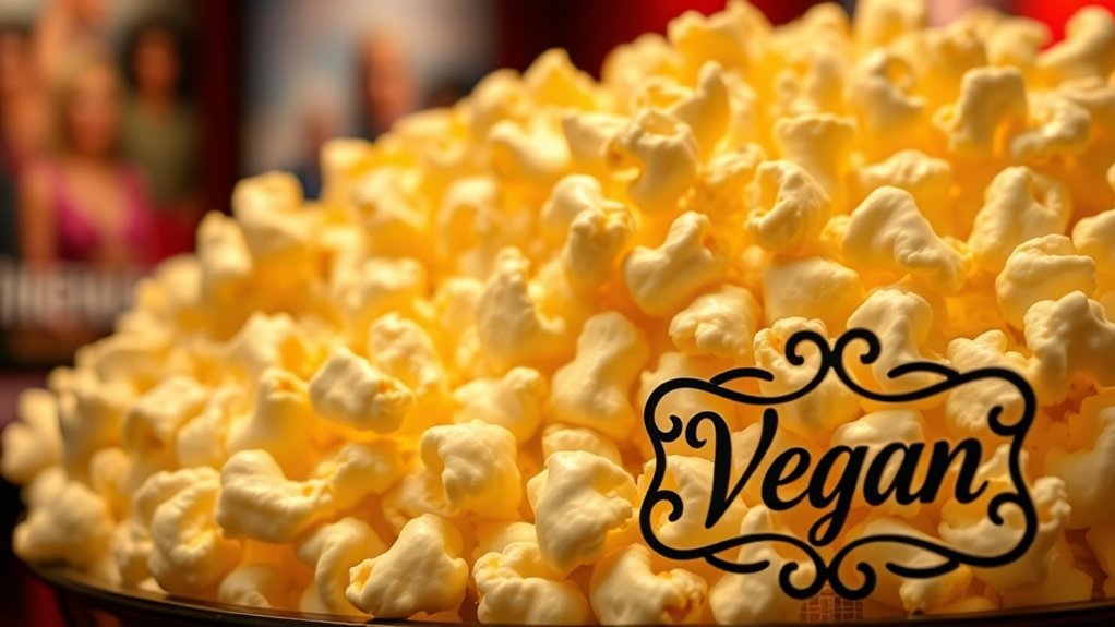 Is Cinemark Popcorn Vegan 3 cinemark popcorn is vegan