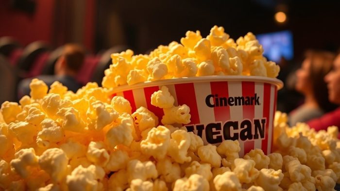 Is Cinemark Popcorn Vegan 8 cinemark popcorn vegan status