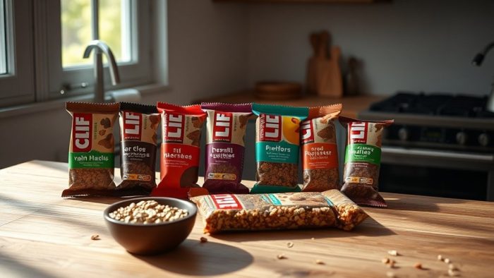 Are Clif Bars Vegan 28 clif bars are vegan