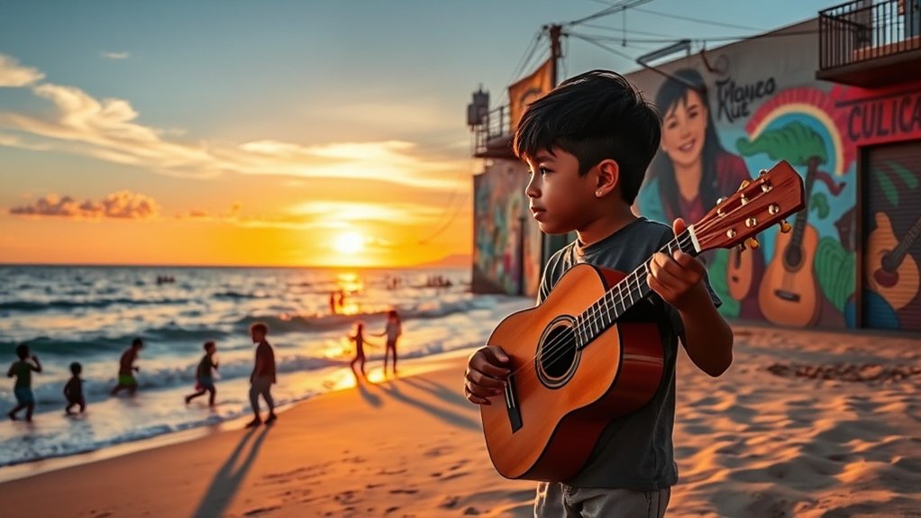 Where Is Neton Vega From? 4 coastal roots urban rhythms