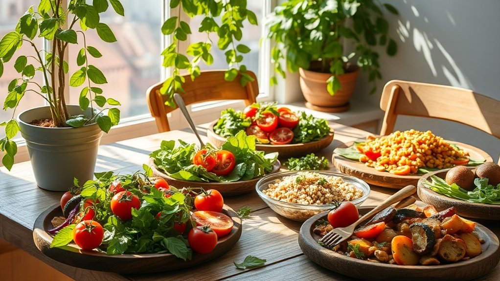 What You Ever Just Eat Plants Vegen 5 communal eating reduced justification