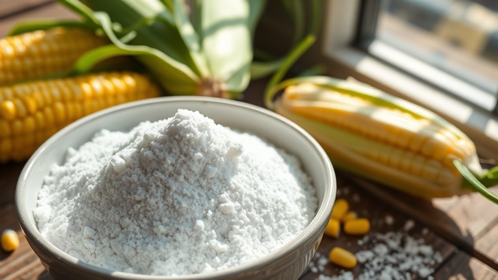 Is Cornstarch Vegan 2 cornstarch is indeed vegan