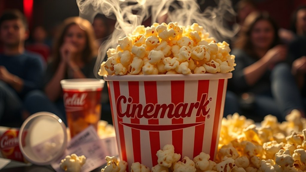 Is Cinemark Popcorn Vegan 6 cross contamination at cinemark concessions