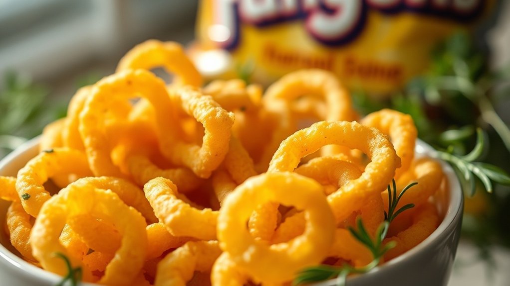 Are Funyuns Vegan 5 cross contamination risk exists