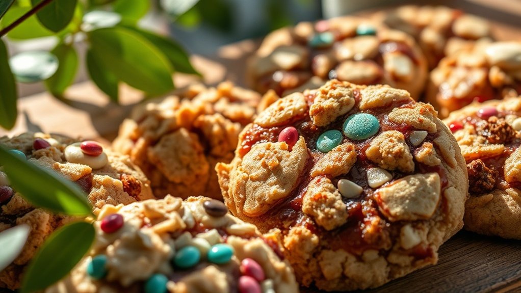 Is Crumbl Vegan 3 crumbl cookies lack vegan options