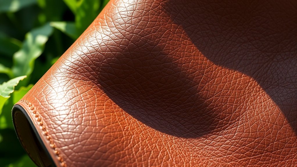 Is Faux Leather Vegan 4 durable vegan leather options