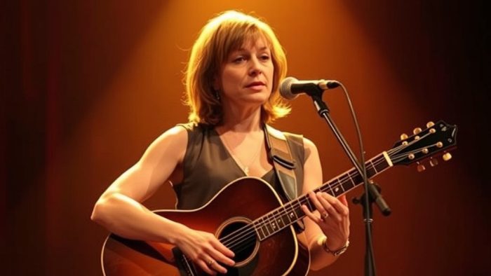 What Kind of Music Did Suzanne Vega Play 7 folk inspired acoustic pop music