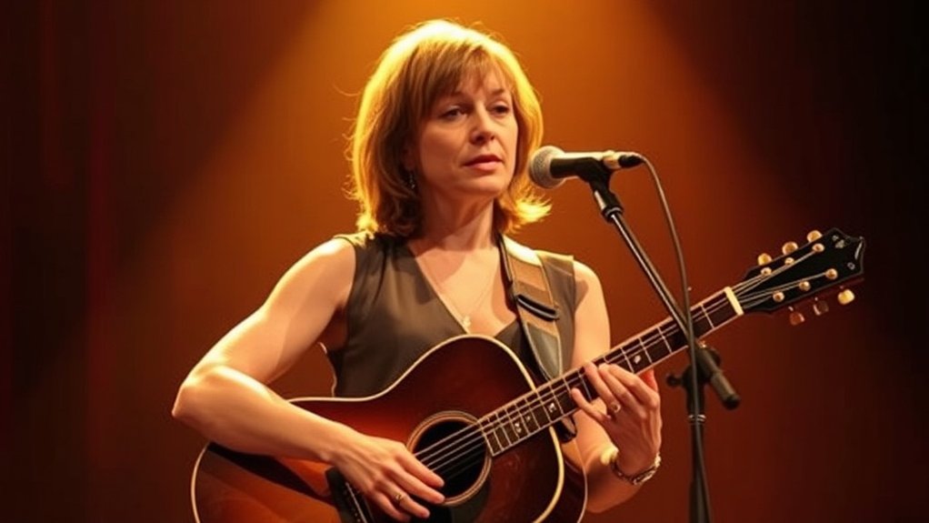 What Kind of Music Did Suzanne Vega Play 2 folk inspired acoustic pop music
