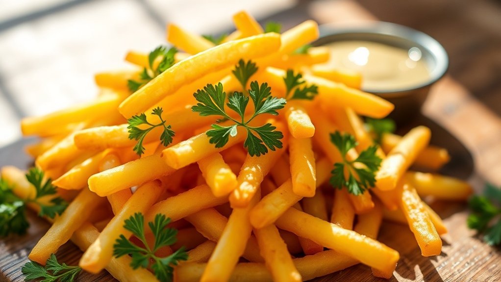 Are Fries Vegan 2 fries can be vegan
