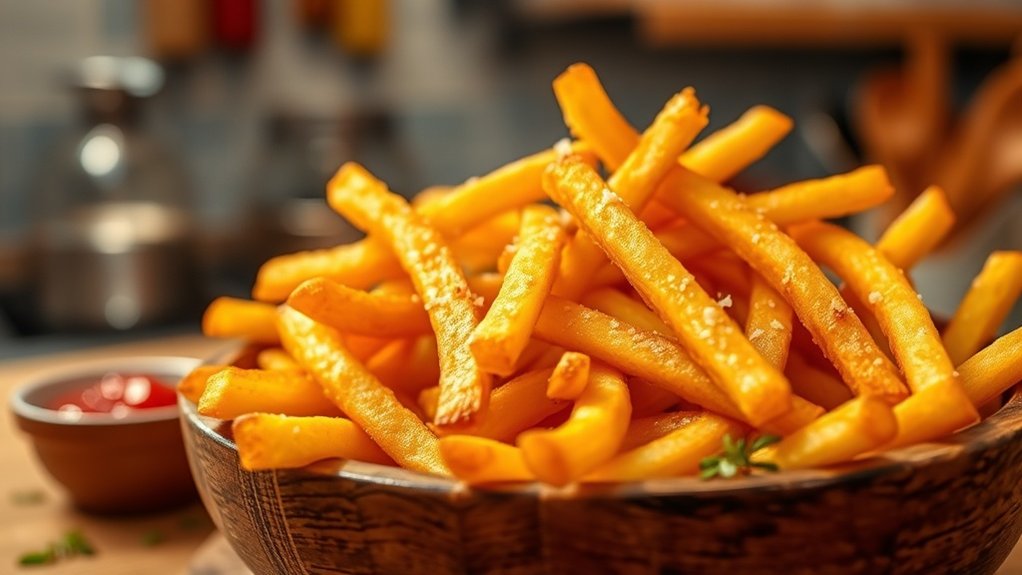 Are Fries Vegan 3 fries vegan status varies
