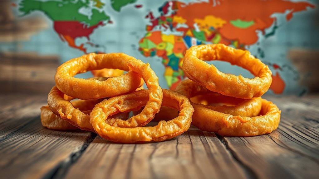 Are BK Onion Rings Vegan 3 geographic variability in ingredients