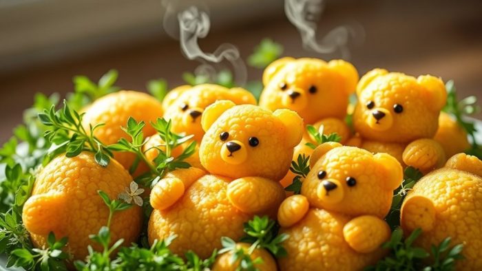 Are Iceland Teddy Bear Poatoes Gluten Free Vegan 8 gluten free vegan potato bears