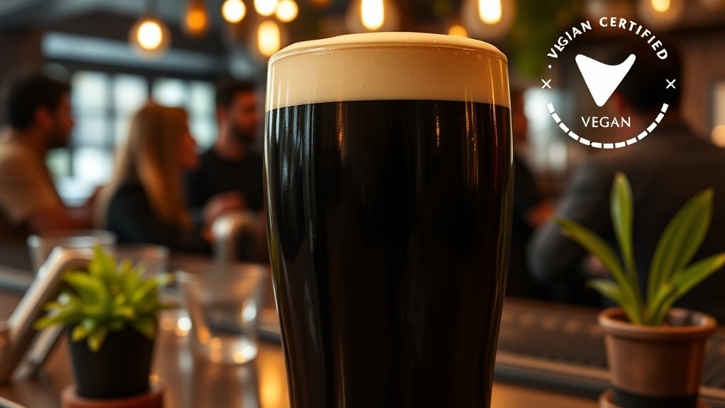 Is Guinness Vegan 3 guinness beers are vegan friendly